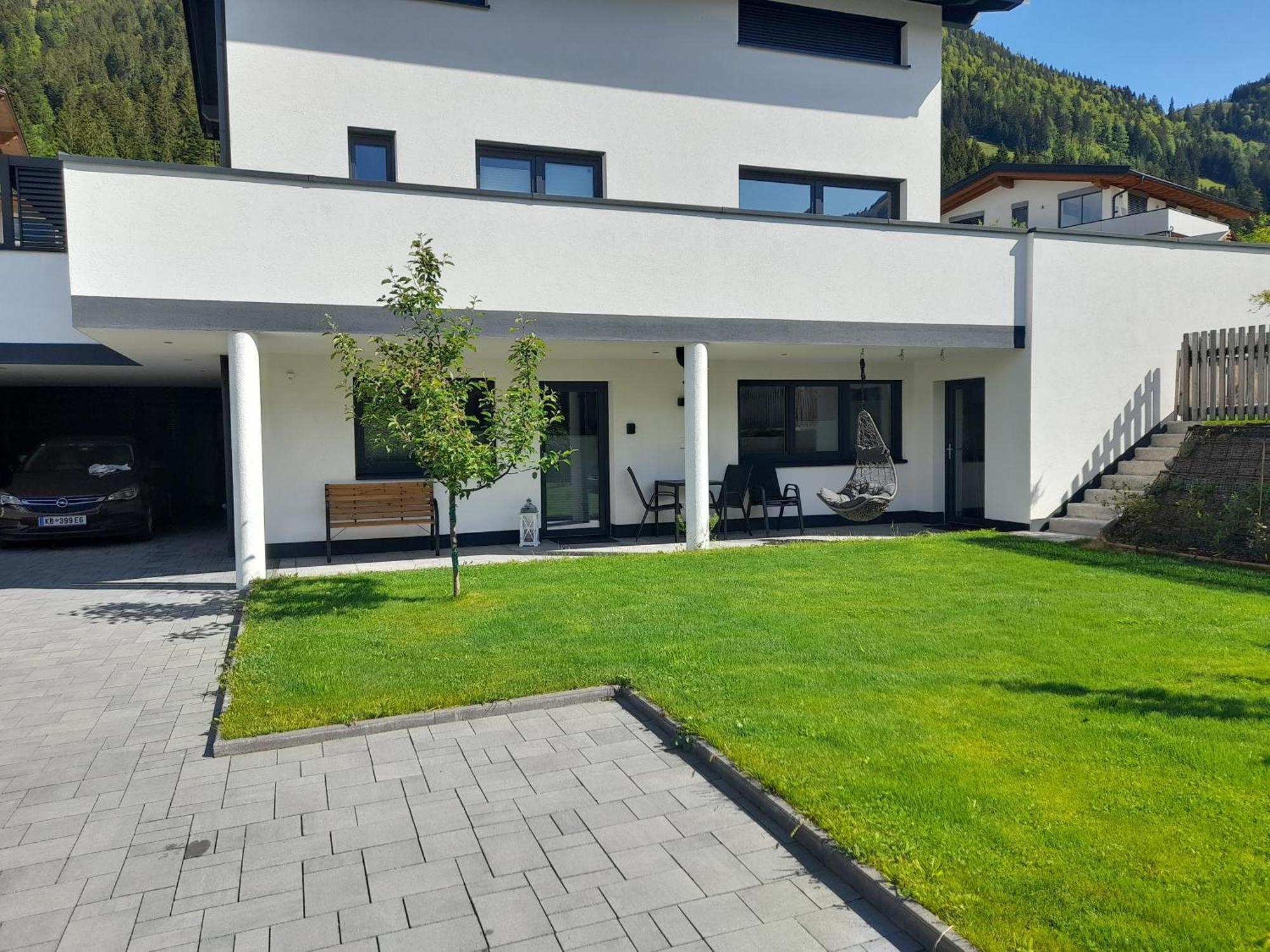 Ferienwohnung Eder Sankt Jakob in Haus Exterior photo