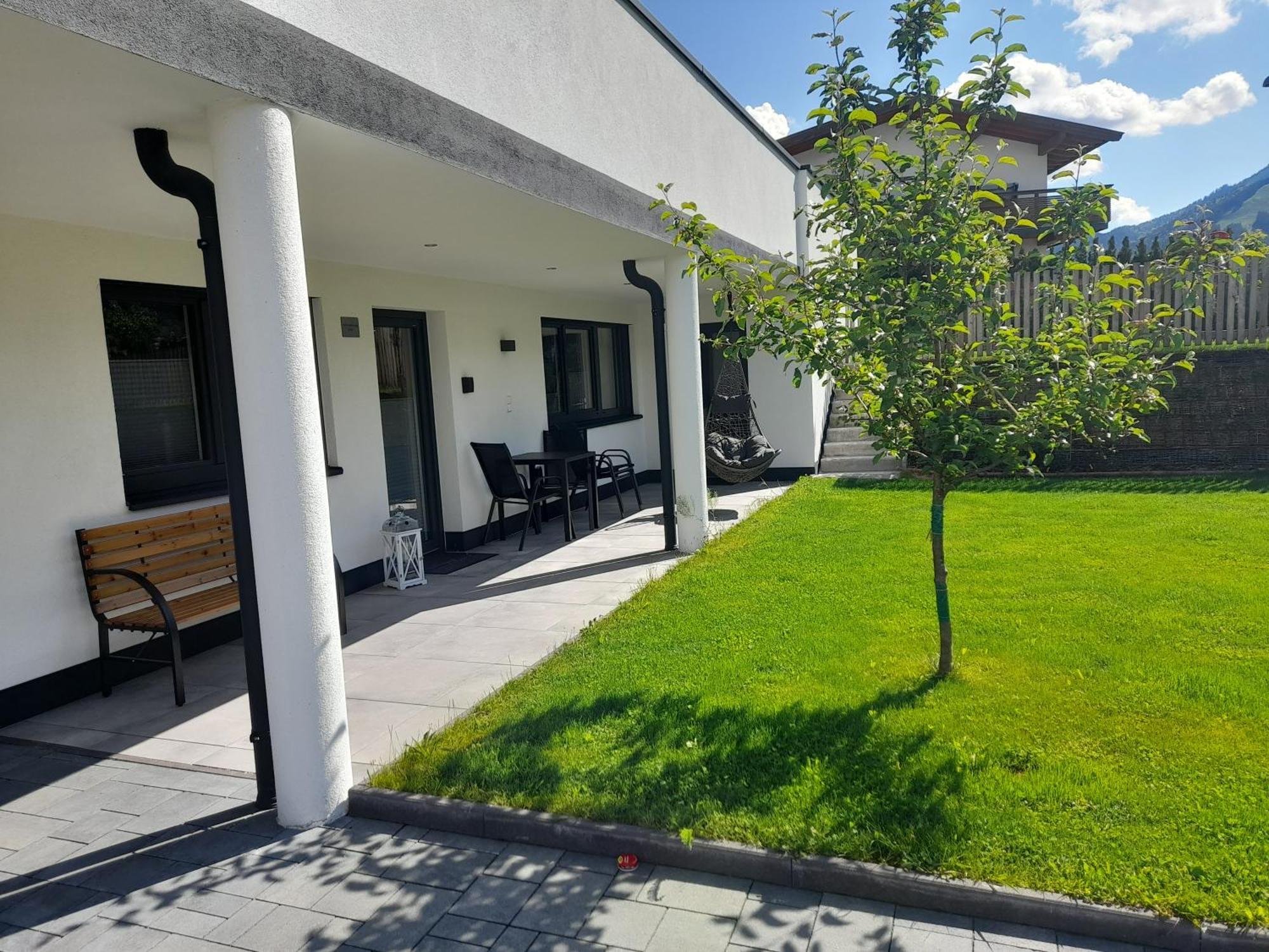 Ferienwohnung Eder Sankt Jakob in Haus Exterior photo